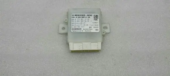Mercedes-Benz C W204 Parking PDC control unit/module A2049004106