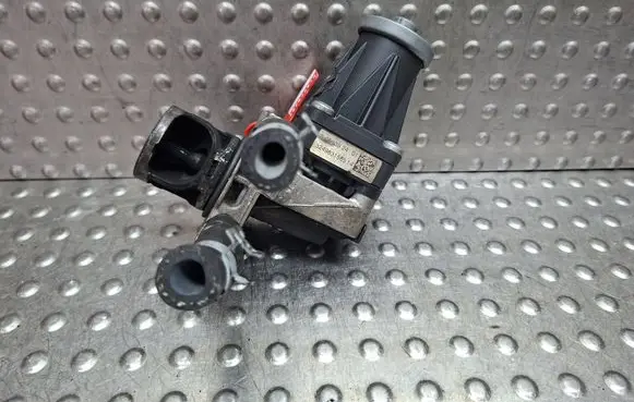Citroen C3 EGR valve S27635918 50563924