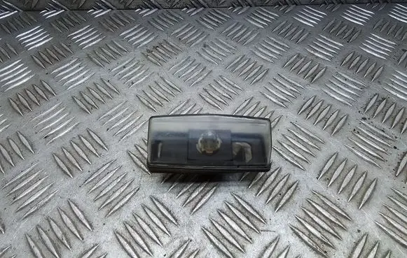 Toyota Prius (XW30) Number plate light A045053 E130551