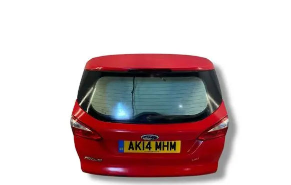 Ford Focus Tailgate/trunk/boot lid