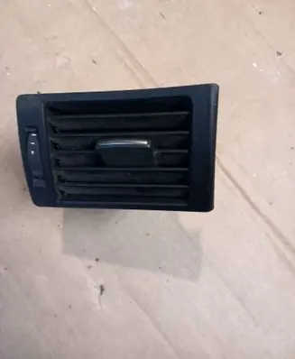 Audi A4 S4 B6 8E 8H Dashboard side air vent grill/cover trim 8E0823901D 8E1820401P