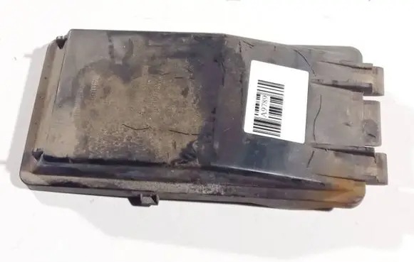 Fuse box cover