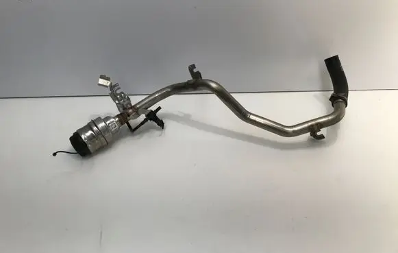 Mercedes-Benz GLA H247 Fuel tank filler neck pipe A2474706602 HYBRYDA