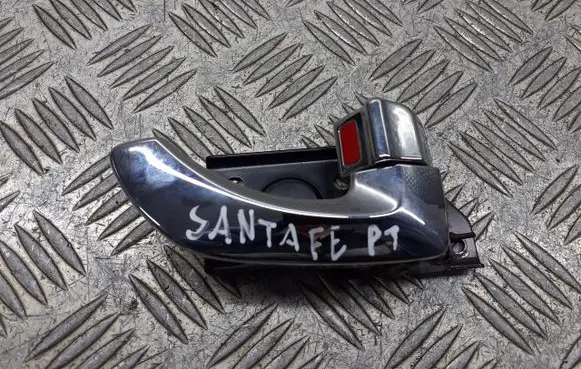 Hyundai Santa Fe Rear door handle trim 