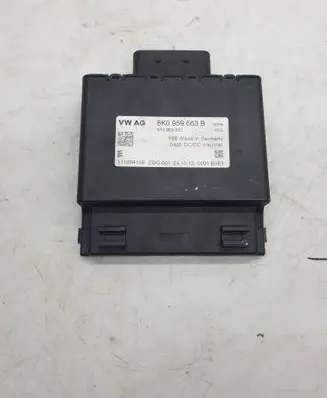 Audi A6 S6 C7 4G Voltage converter/converter module 8K0959663B