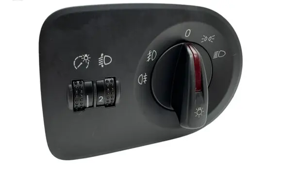 Seat Ibiza IV (6J,6P) Light switch 6J2941531F 6J2941531E