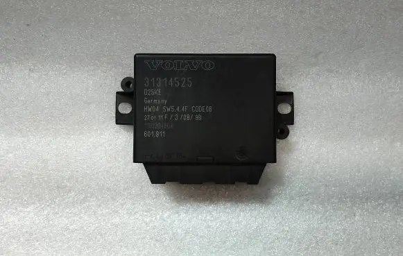 Volvo XC60 Parking PDC control unit/module 31314525 1101204864 601911