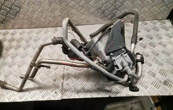 Audi Q7 4L Auxiliary pre-heater (Webasto) 4L0815071C