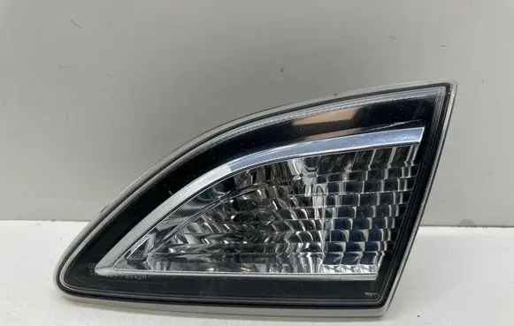 Mazda 3 II Tailgate rear/tail lights 