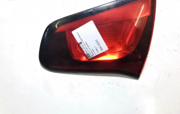 Citroen C3 Tailgate rear/tail lights
