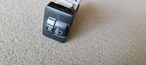 Fiat Fullback Headlight level height control switch
