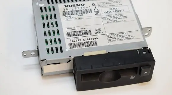Lexus IS III XE30 CD/DVD changer 53029099 30737974