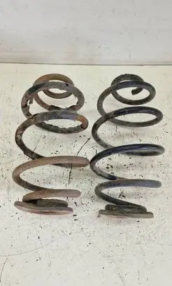 Opel Astra H Rear coil spring