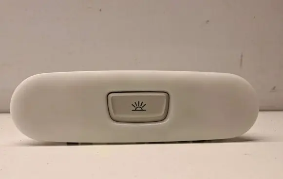 Audi A4 S4 B8 8K Rear seat light 8T0947111