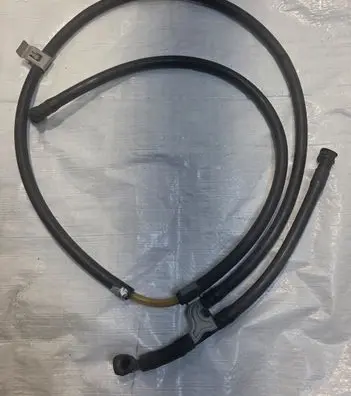 Mercedes-Benz E AMG W212 Headlight washer hose/pipe