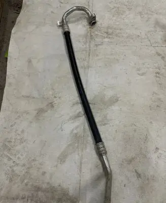 Audi A4 S4 B9 Air conditioning (A/C) pipe/hose 8W0816743BN
