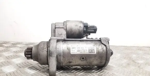 Skoda Superb B8 (3V) Starter motor 02M911021P