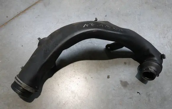 Volkswagen New Beetle Intercooler hose/pipe 1J0129654AC