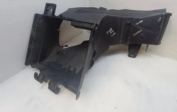 Peugeot 508 II Intercooler air channel guide 9813645080