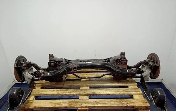 Skoda Superb B5 (3U) Rear suspension assembly kit set 5Q0505235J