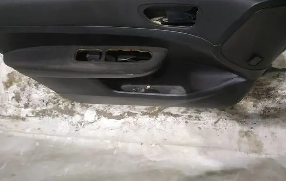 Peugeot 307 Front door card panel trim 