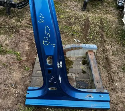 KIA Ceed Sill 