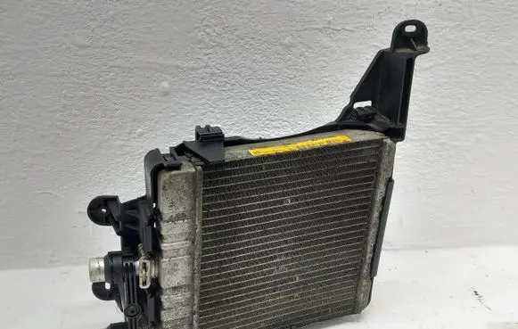 Opel Insignia A Electric auxiliary coolant/water pump 13404540