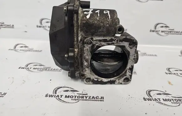KIA Ceed Throttle body valve 35100-2A900