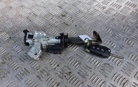 Ford Fiesta Ignition lock