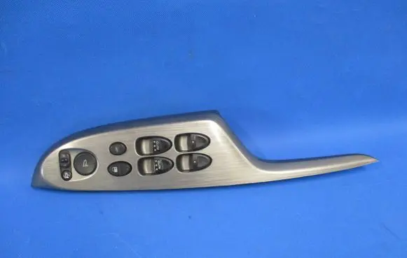 Electric window control switch