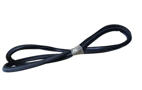 Jaguar F-Pace Trunk rubber seal (body) 