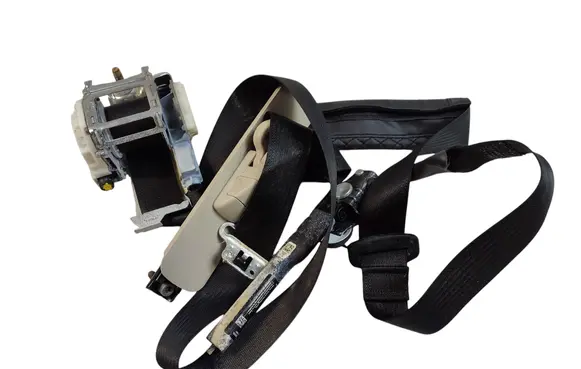 Ford Fusion II Front seatbelt HG9354612D64 HG9354612D64AF 34200644FBL2