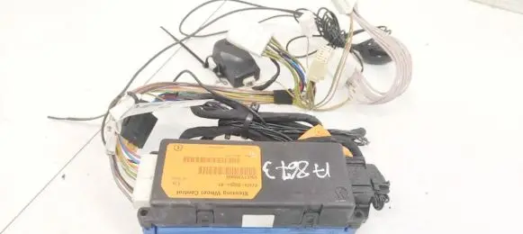 Toyota Corolla Verso AR10 Other control units/modules PZ4090029401 PZ409-00294-01