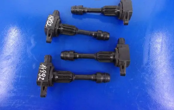Nissan Micra High voltage ignition coil 22448AX001