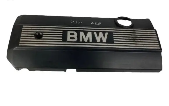 BMW 5 E39 Engine cover (trim) 1710781 11121710781