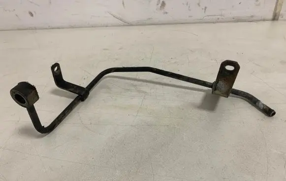 Mazda 6 Turbo turbocharger oiling pipe/hose 