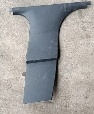 BMW 5 E60 E61 (B) pillar trim (top) 51437027090 7027090 52850610