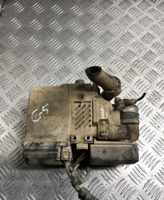 Volkswagen Golf V Auxiliary pre-heater (Webasto) 