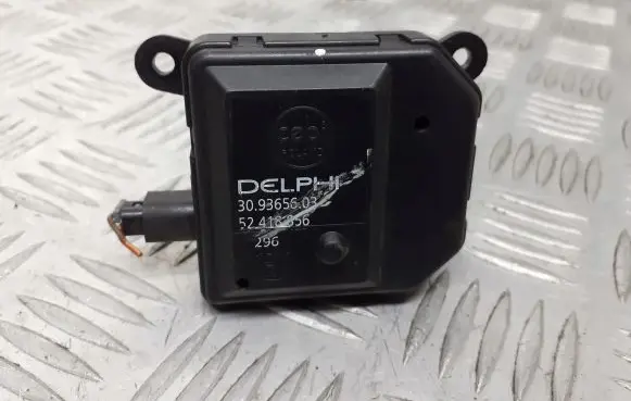 Opel Astra H Central body control module 52418856