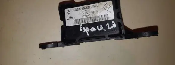 Renault Espace - Grand espace IV ESP acceleration yaw rate sensor 8200404858 10170103833
