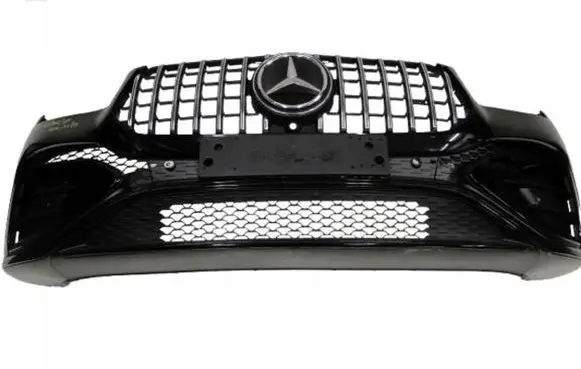 Mercedes-Benz GLE W167 Front bumper A1678850010 A1678854010 A0008880500