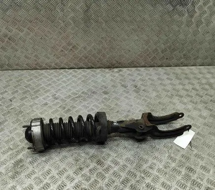 Volkswagen Touareg II Front shock absorber/damper 7P6413031AJ
