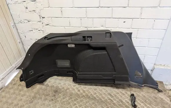 KIA Pro Cee'd III Trunk/boot side trim panel 85738J7500 857300J7550WK 85891J7500