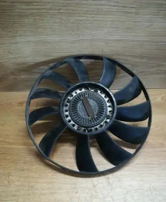 Volkswagen PASSAT B5.5 Fan impeller 058121301B 0B6121347