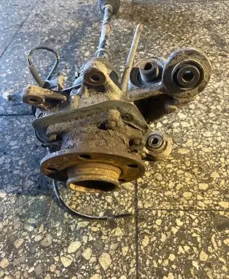 Volvo XC90 Rear wheel hub