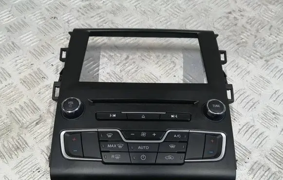 Ford Mondeo MK V Climate control unit HS7T18E245ACB SW1420 900268060001