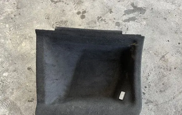 Volvo V60 Trunk/boot side trim panel 32131396 3933321