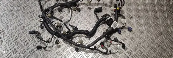 Ford Mustang VI Engine installation wiring loom BU5T14B485J4CP7