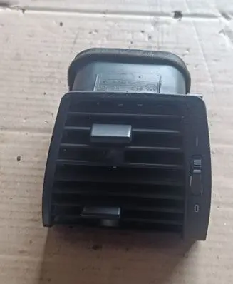 Dashboard side air vent grill/cover trim