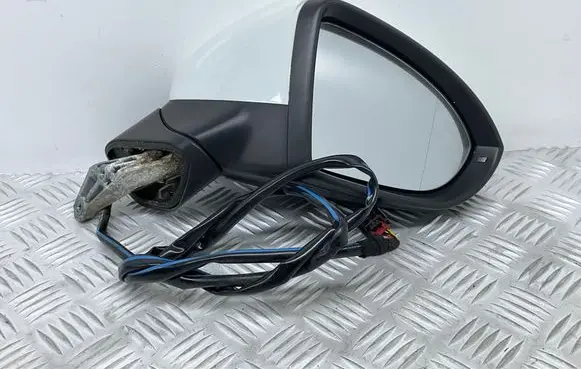 Volkswagen Golf Sportsvan Front door electric wing mirror 518